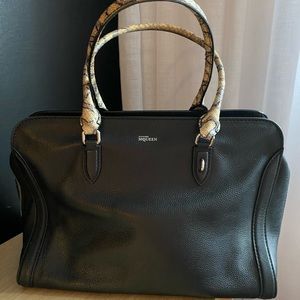 Alexander McQueen bag